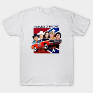 Dukes of Hazard T-Shirt